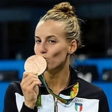 Tania Cagnotto